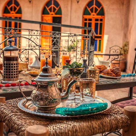 Riad 111 & Spa マラケシュ エクステリア 写真