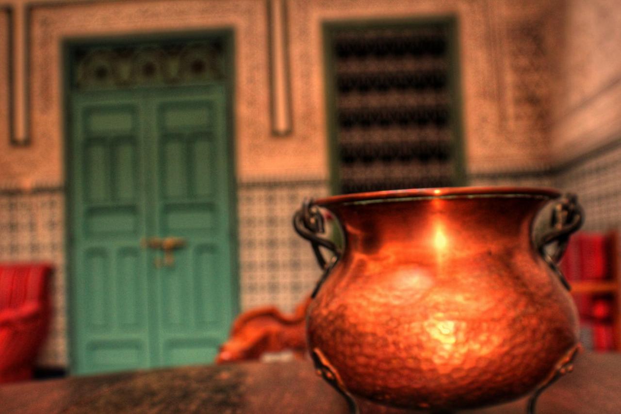 Riad 111 & Spa マラケシュ エクステリア 写真