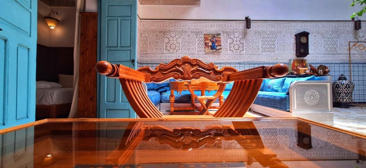 Riad 111 & Spa マラケシュ エクステリア 写真