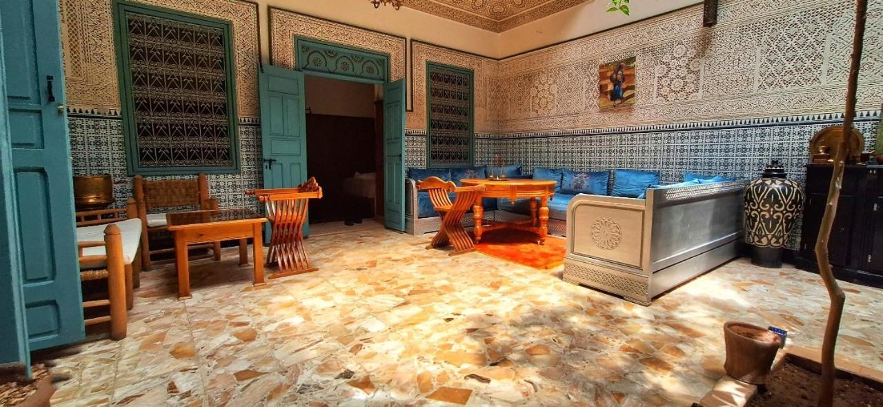 Riad 111 & Spa マラケシュ エクステリア 写真
