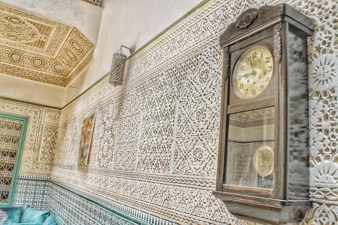 Riad 111 & Spa マラケシュ エクステリア 写真