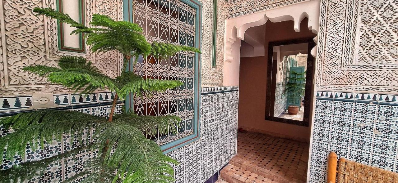 Riad 111 & Spa マラケシュ エクステリア 写真