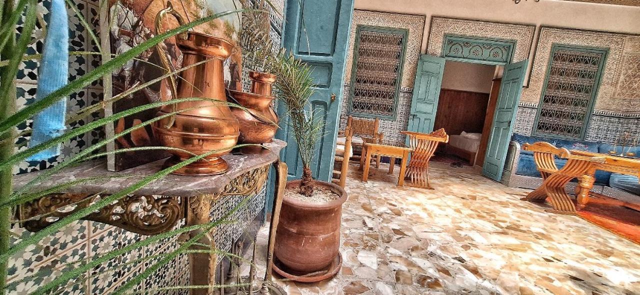 Riad 111 & Spa マラケシュ エクステリア 写真