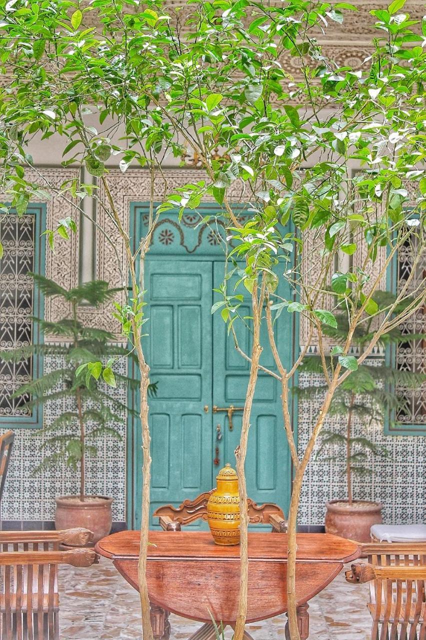 Riad 111 & Spa マラケシュ エクステリア 写真