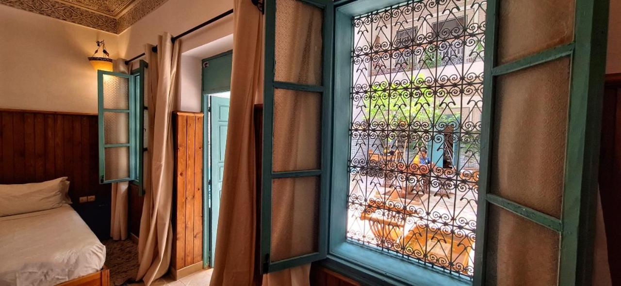 Riad 111 & Spa マラケシュ エクステリア 写真