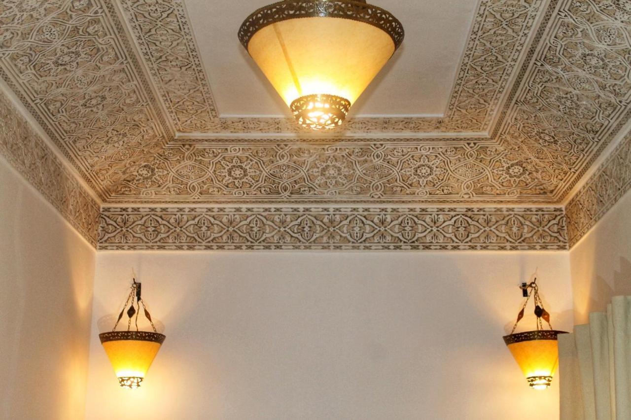 Riad 111 & Spa マラケシュ エクステリア 写真