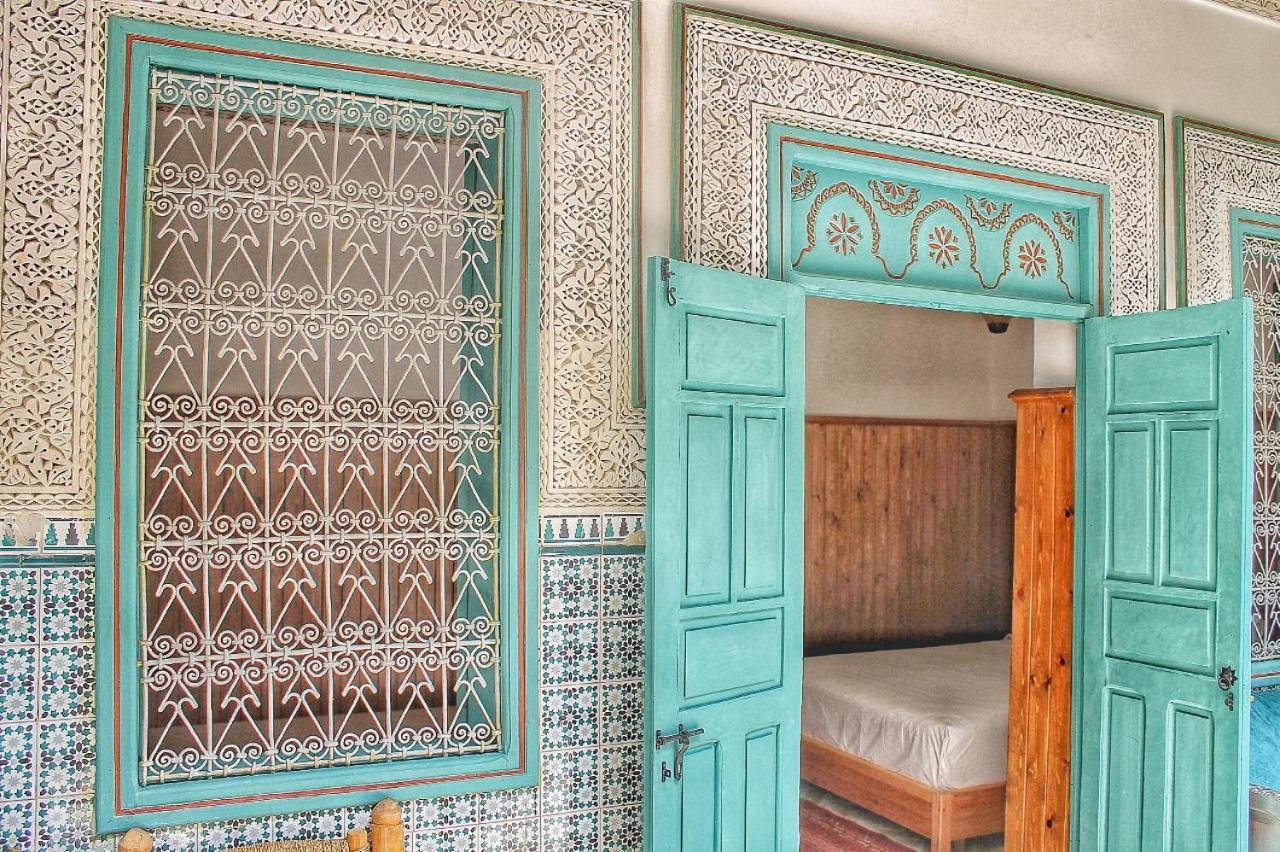 Riad 111 & Spa マラケシュ エクステリア 写真