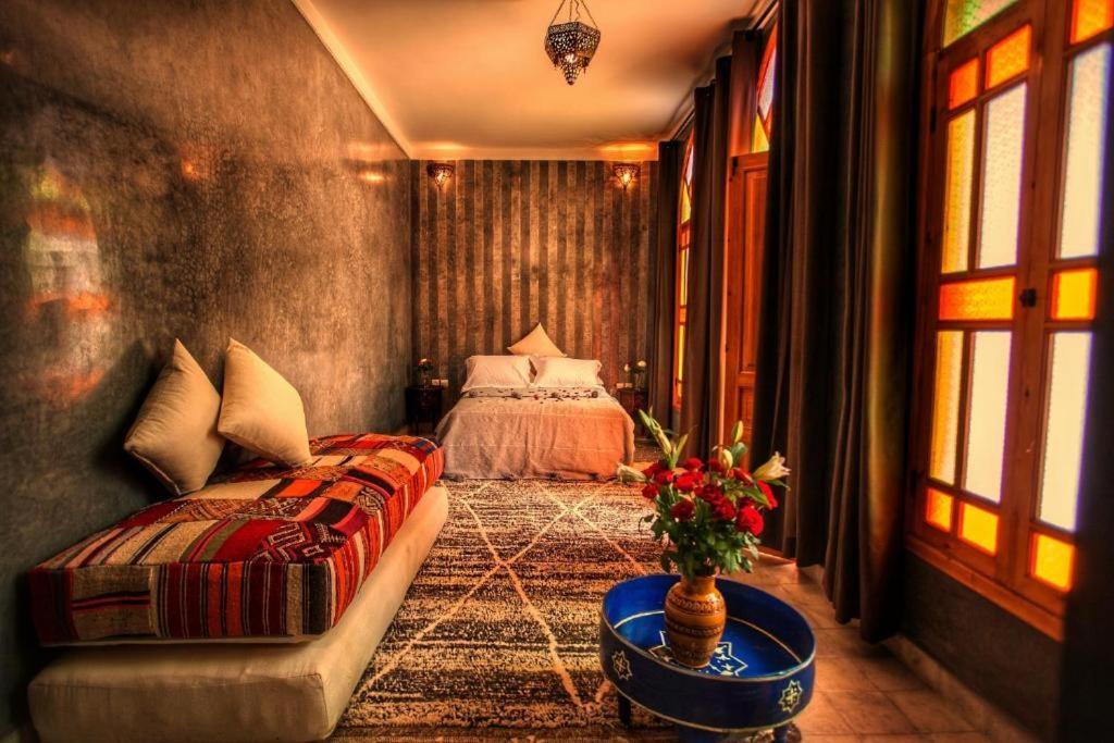 Riad 111 & Spa マラケシュ エクステリア 写真