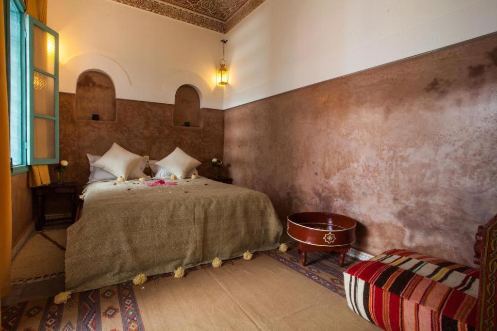 Riad 111 & Spa マラケシュ エクステリア 写真