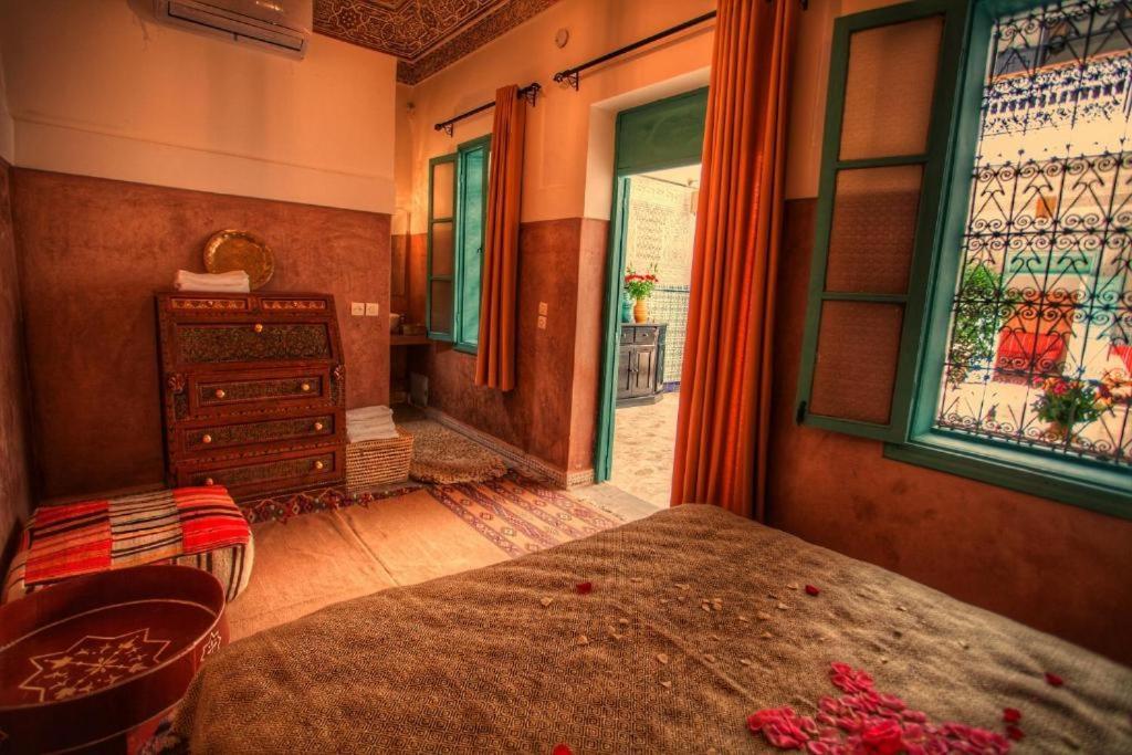 Riad 111 & Spa マラケシュ エクステリア 写真