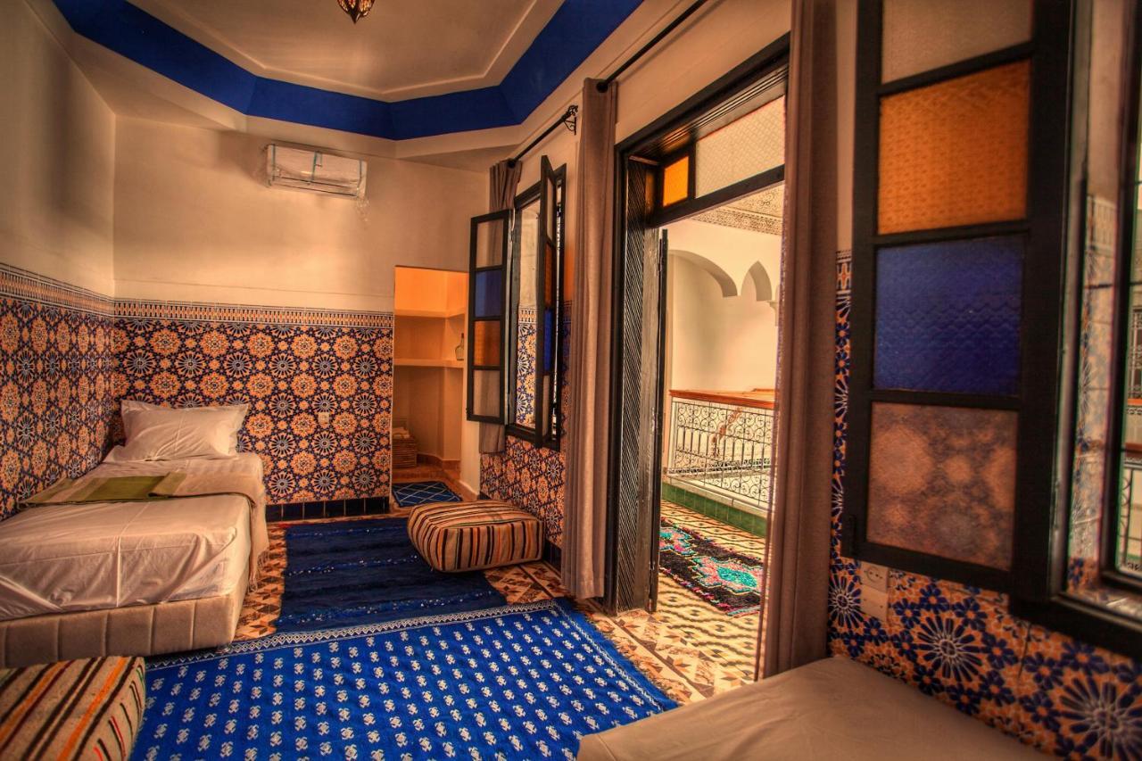 Riad 111 & Spa マラケシュ エクステリア 写真