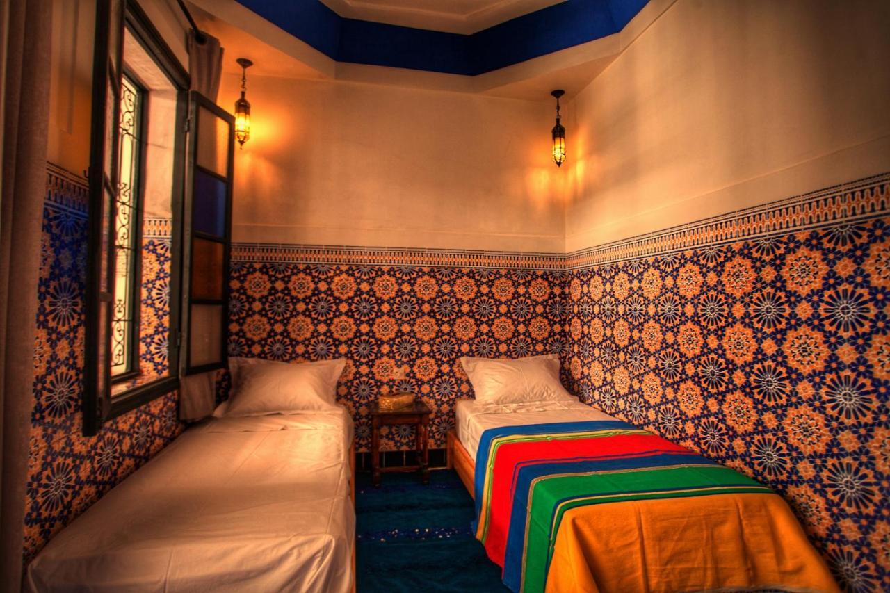 Riad 111 & Spa マラケシュ エクステリア 写真
