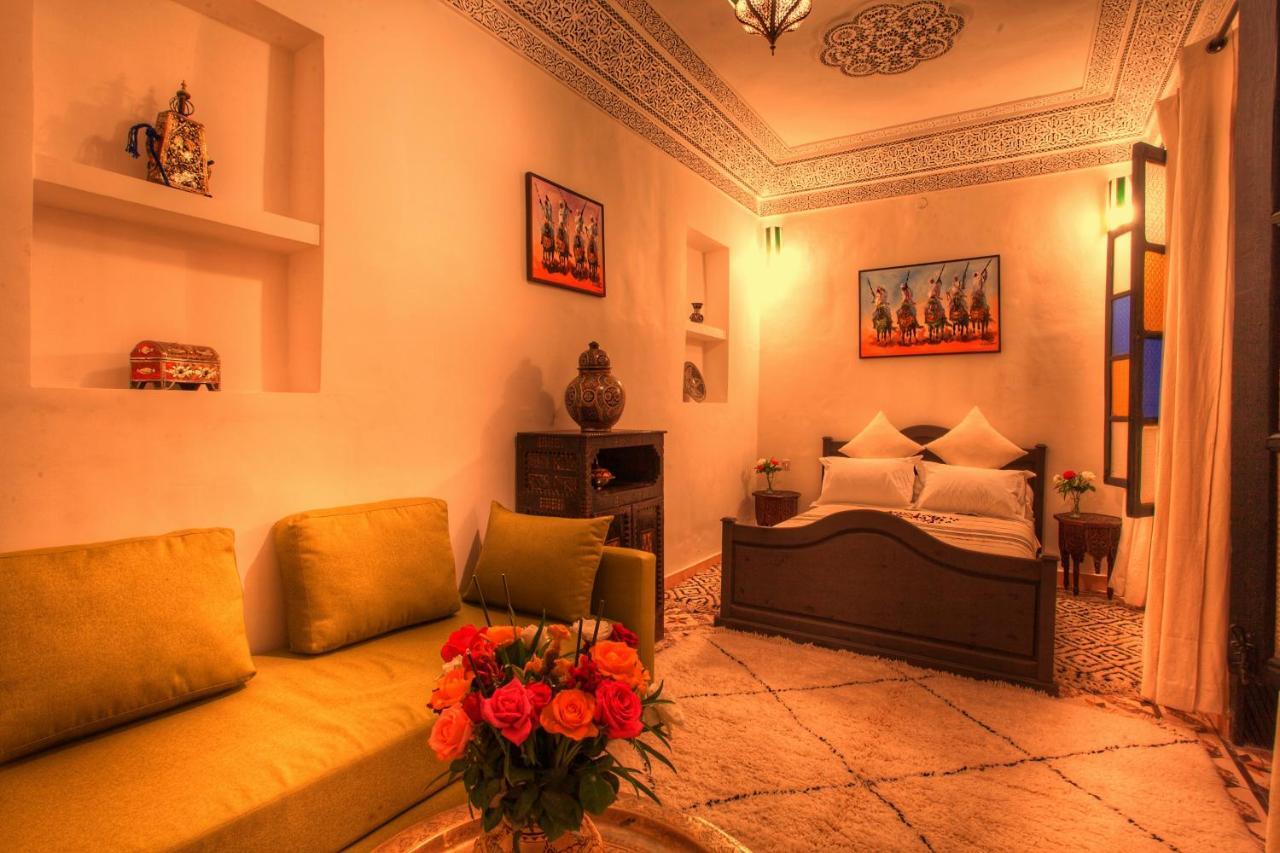Riad 111 & Spa マラケシュ エクステリア 写真