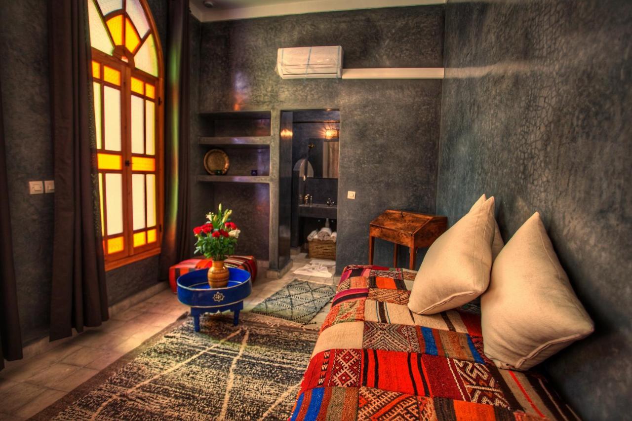 Riad 111 & Spa マラケシュ エクステリア 写真