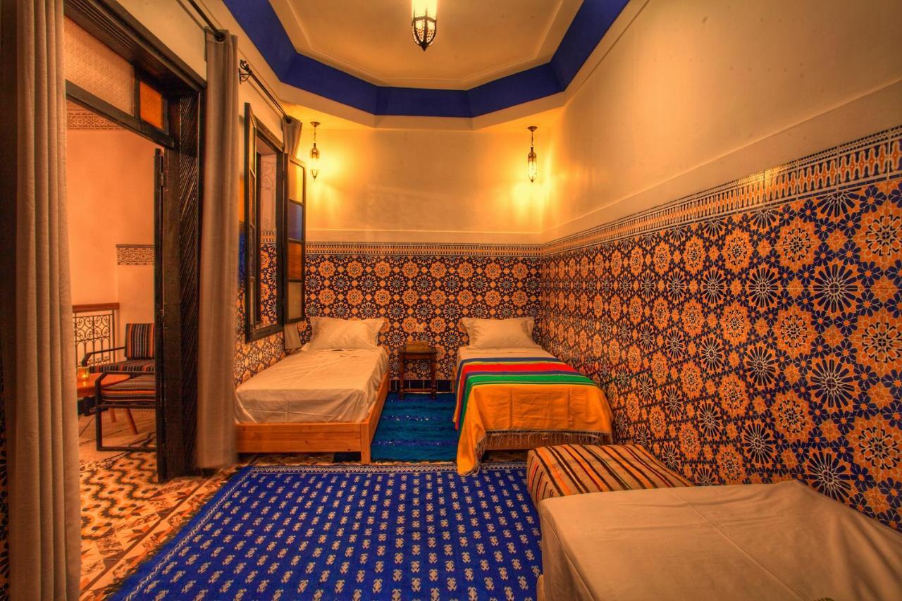 Riad 111 & Spa マラケシュ エクステリア 写真