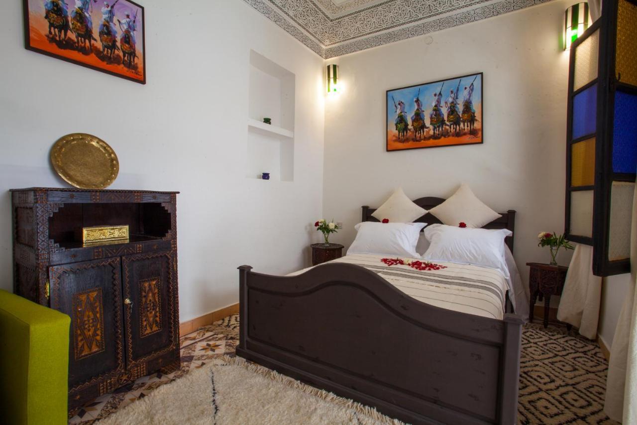 Riad 111 & Spa マラケシュ エクステリア 写真