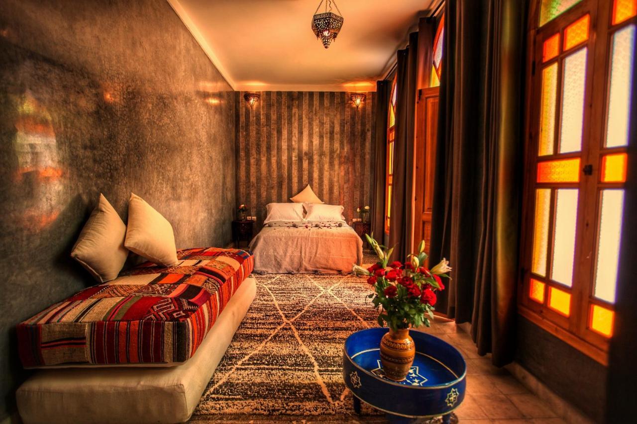 Riad 111 & Spa マラケシュ エクステリア 写真