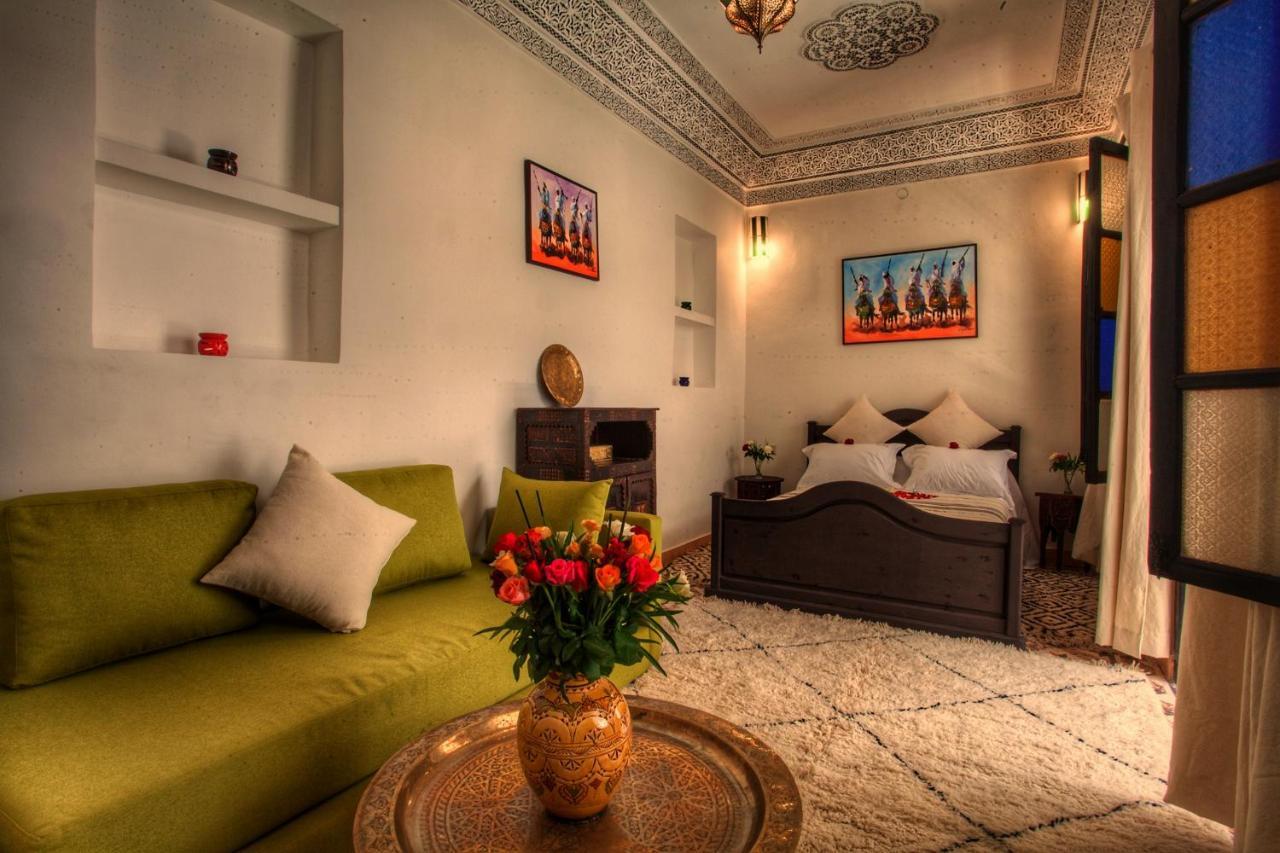Riad 111 & Spa マラケシュ エクステリア 写真