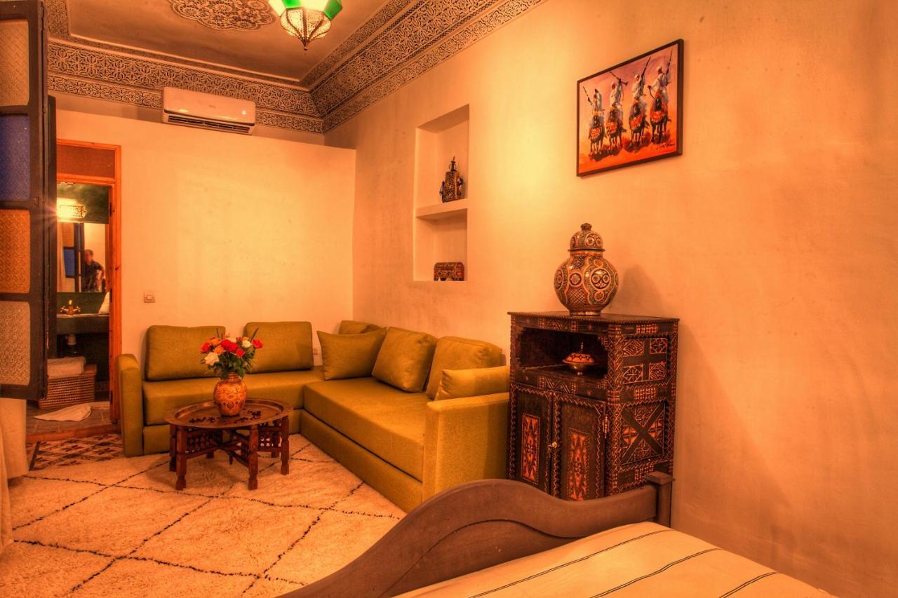 Riad 111 & Spa マラケシュ エクステリア 写真