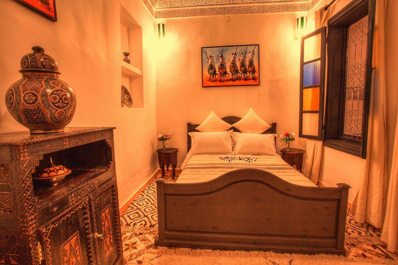 Riad 111 & Spa マラケシュ エクステリア 写真