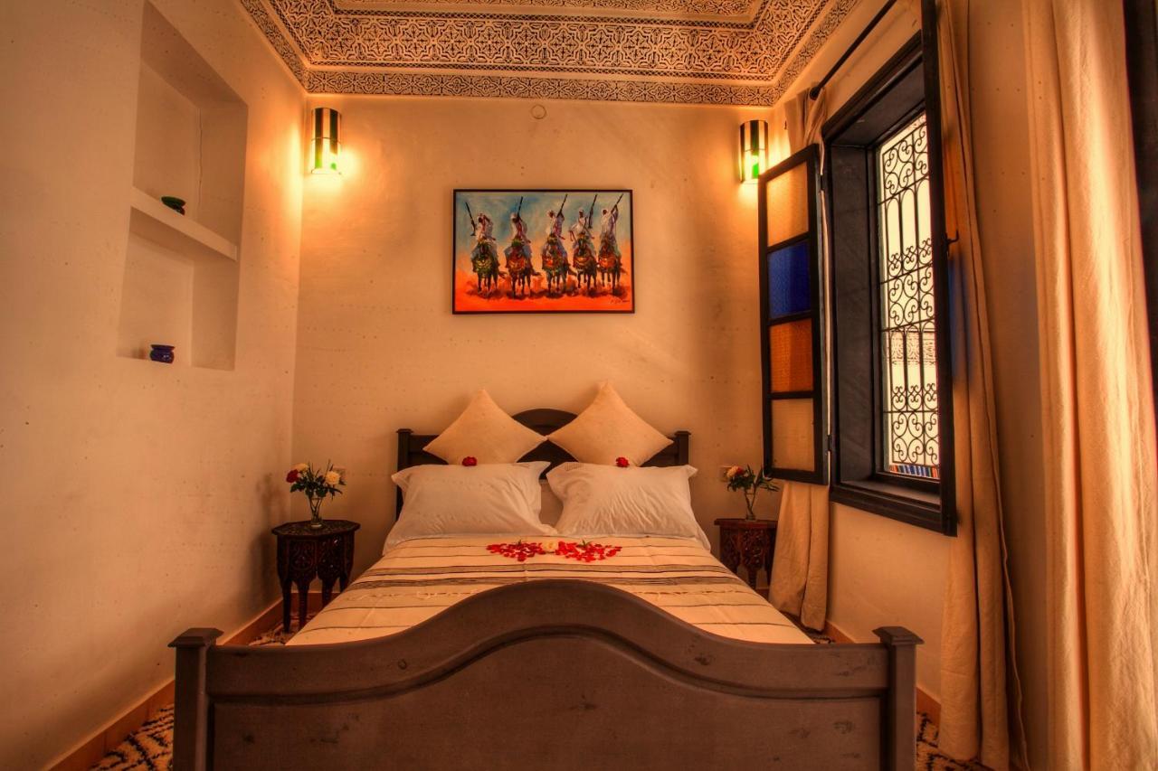 Riad 111 & Spa マラケシュ エクステリア 写真
