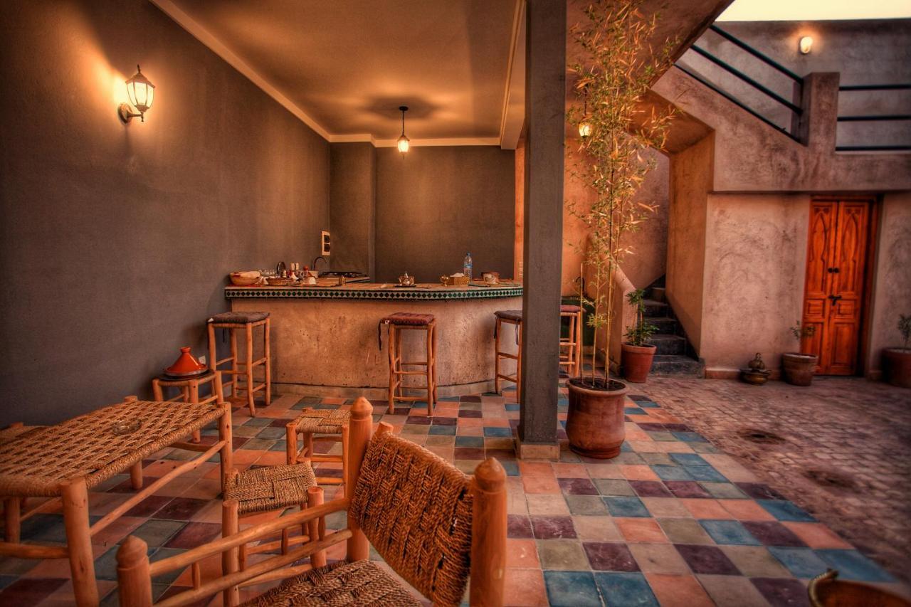 Riad 111 & Spa マラケシュ エクステリア 写真