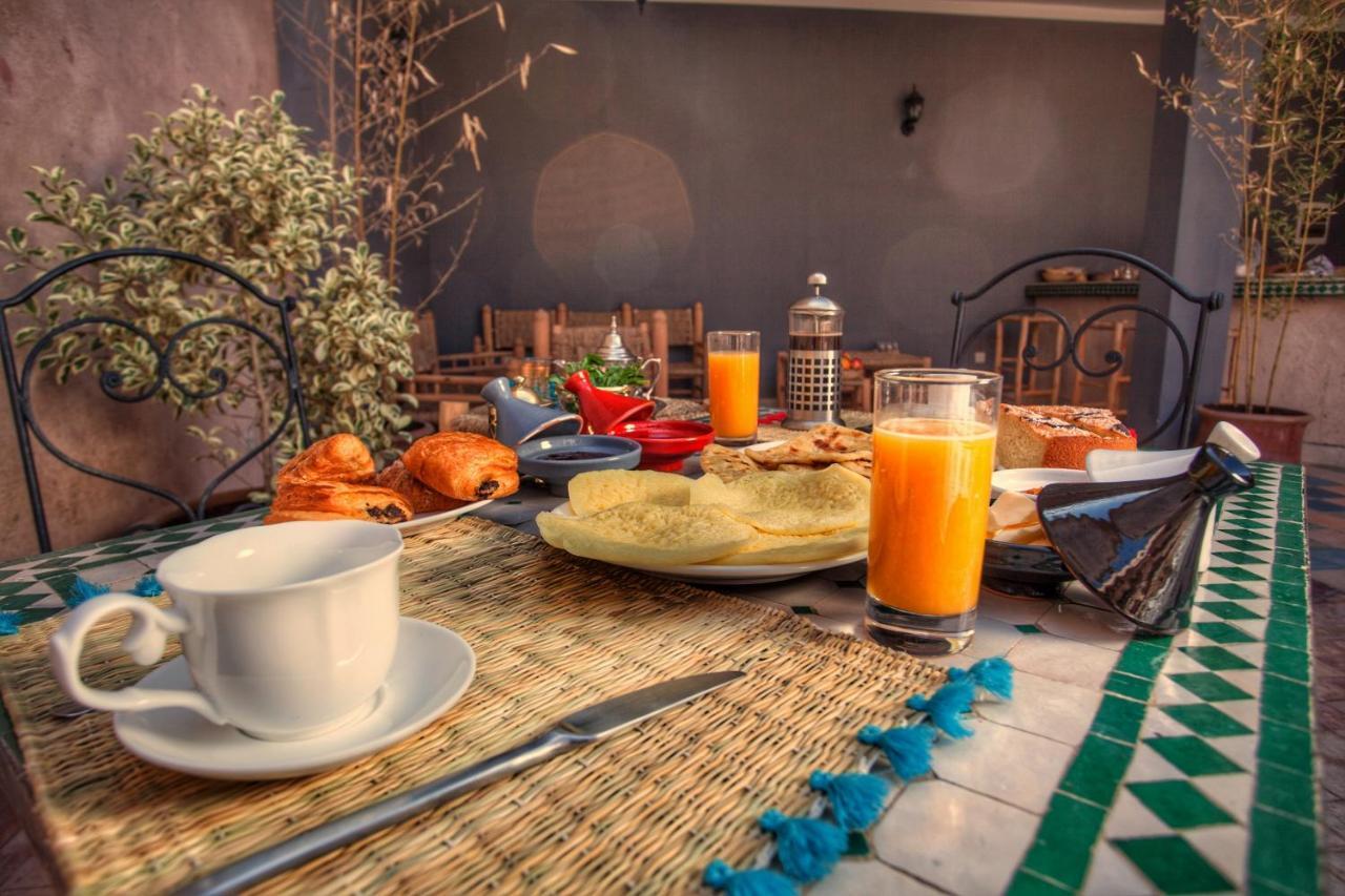 Riad 111 & Spa マラケシュ エクステリア 写真