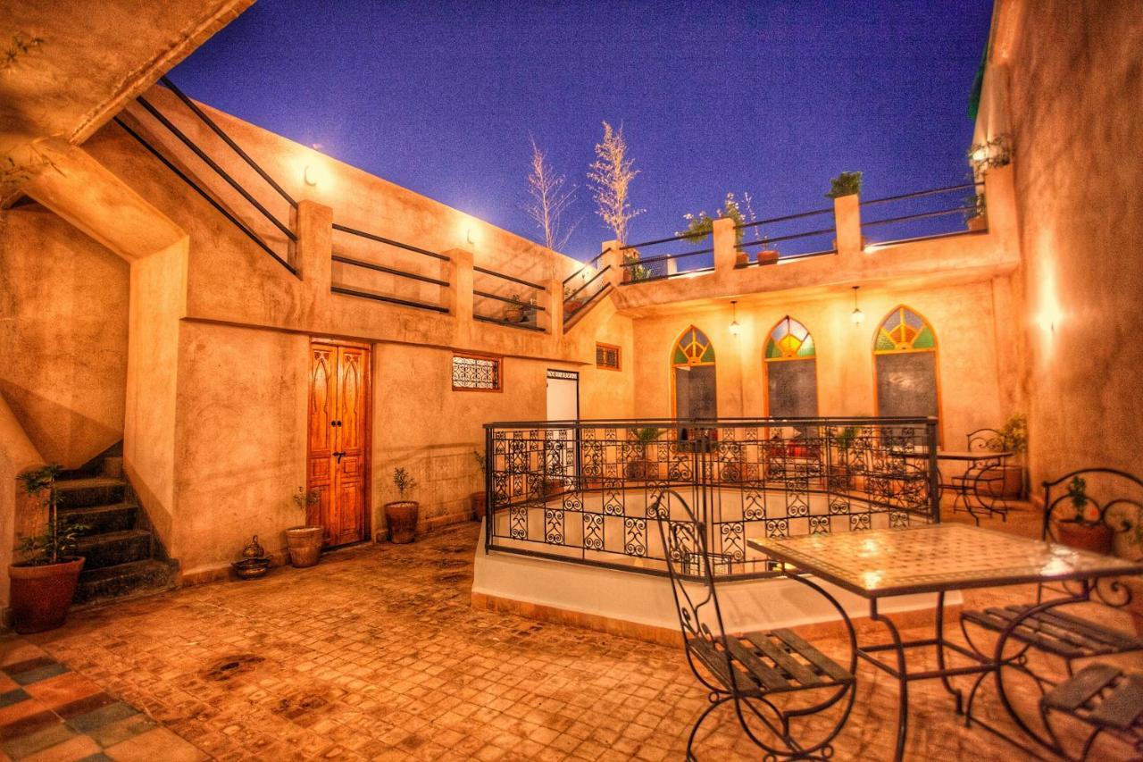 Riad 111 & Spa マラケシュ エクステリア 写真