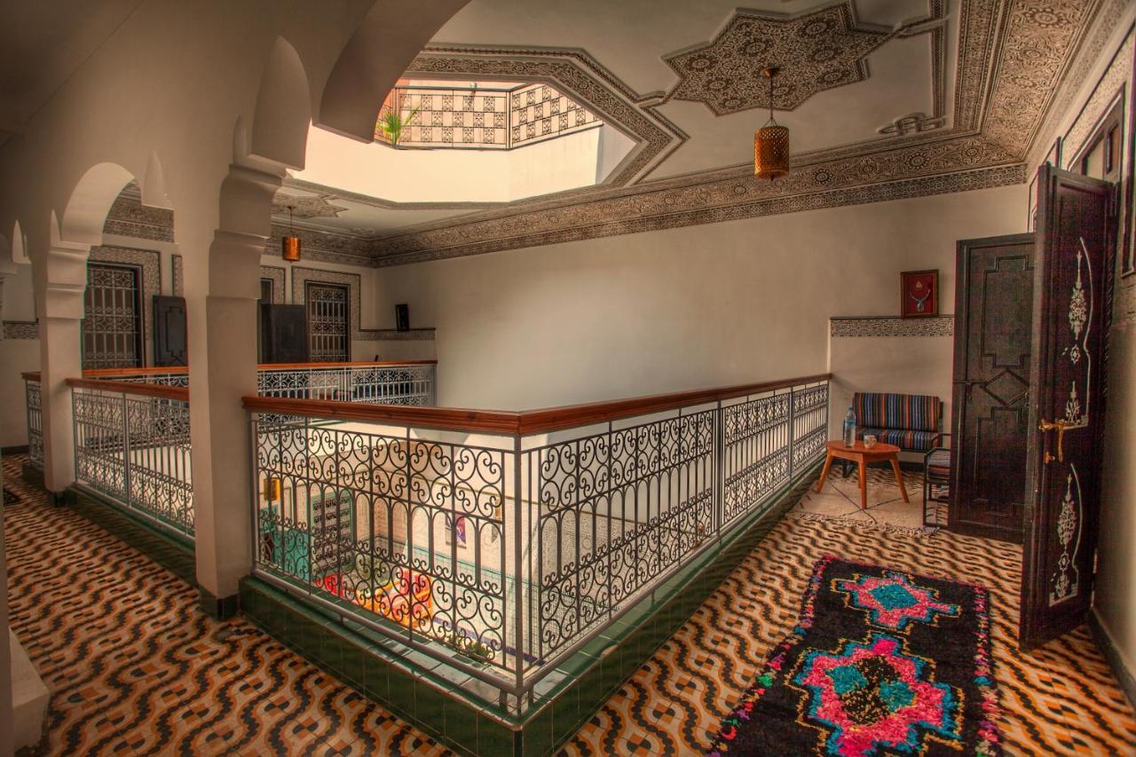 Riad 111 & Spa マラケシュ エクステリア 写真