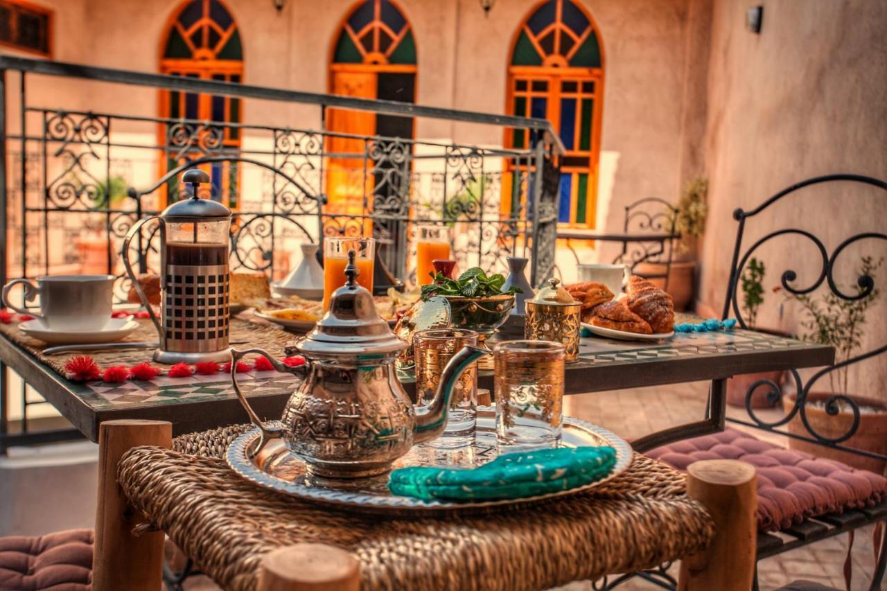 Riad 111 & Spa マラケシュ エクステリア 写真