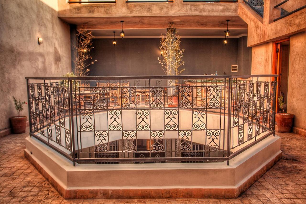Riad 111 & Spa マラケシュ エクステリア 写真
