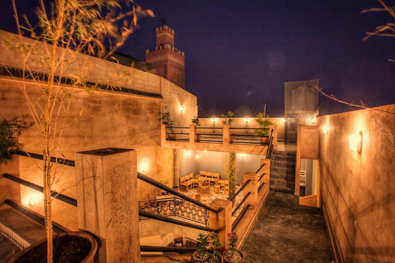 Riad 111 & Spa マラケシュ エクステリア 写真