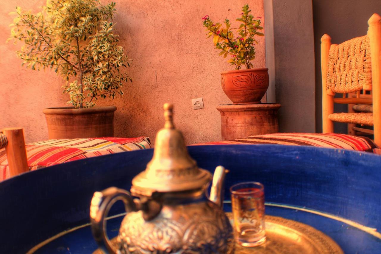 Riad 111 & Spa マラケシュ エクステリア 写真