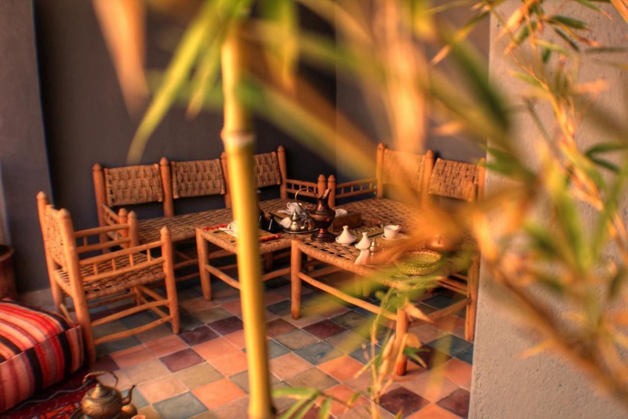 Riad 111 & Spa マラケシュ エクステリア 写真