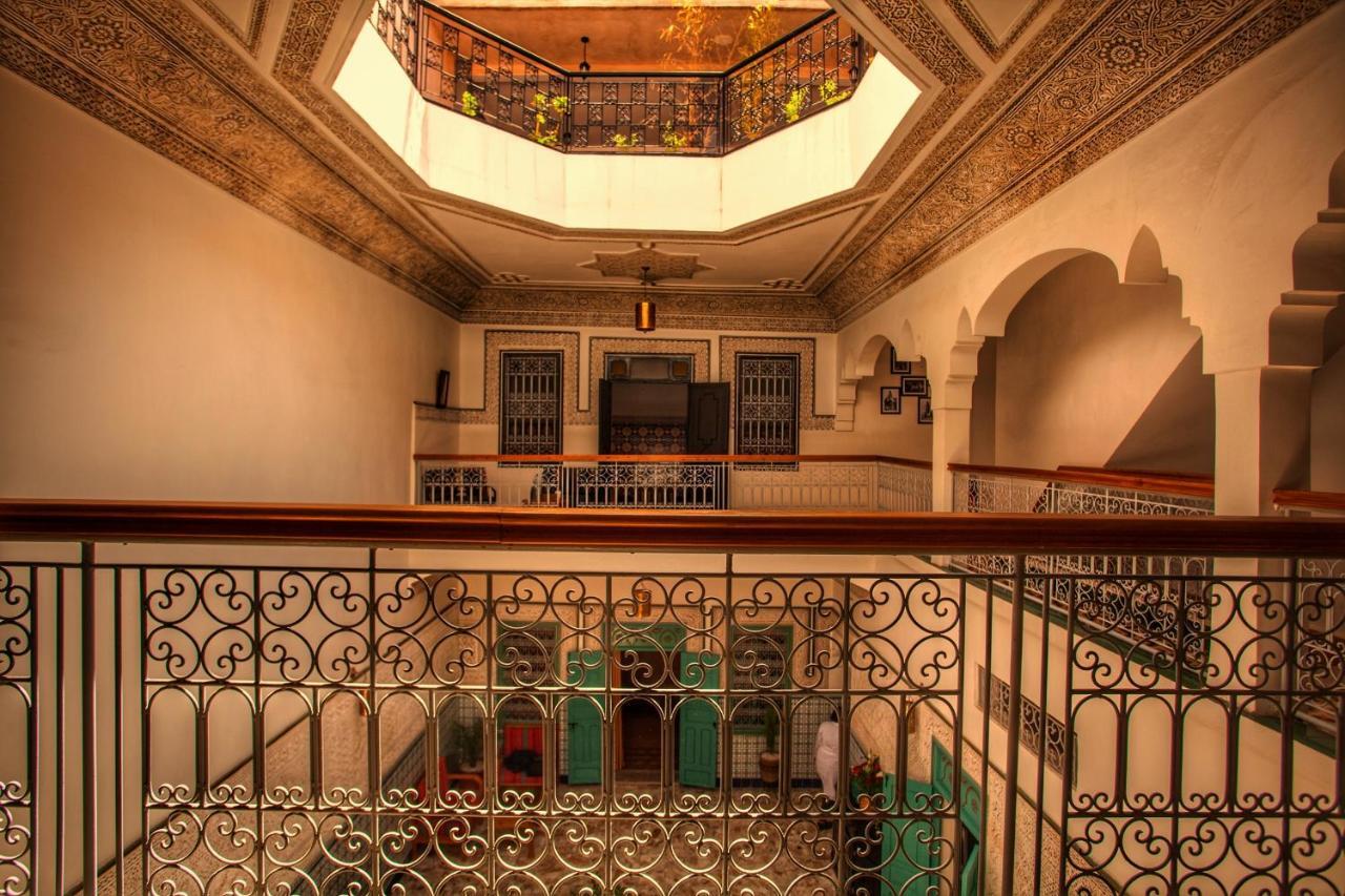 Riad 111 & Spa マラケシュ エクステリア 写真