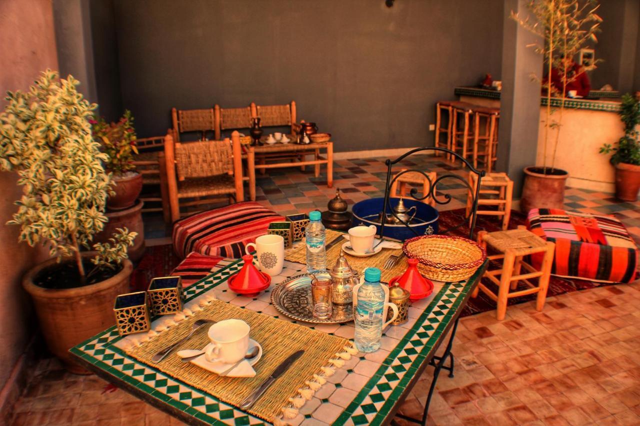 Riad 111 & Spa マラケシュ エクステリア 写真